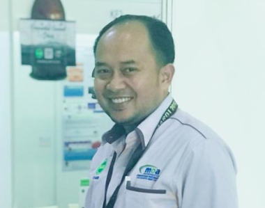 Mohd Syauqi Nazmi