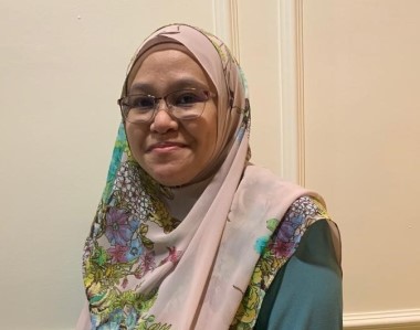 Dr. Nurul Nazihah Hawari