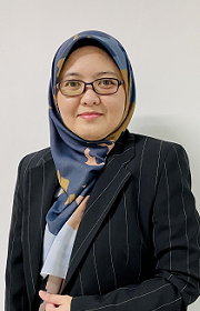 Dr. Suhaida Abdullah