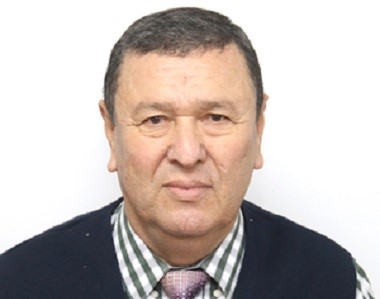 Prof. Dr. Iuldashev Tursun Kamaldinovich