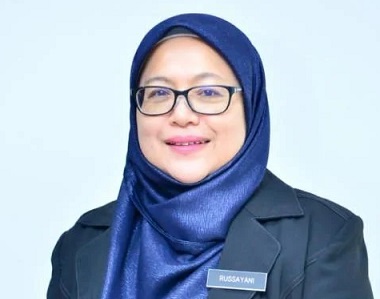 Prof. Dr. Russayani Ismail